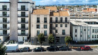 Plus de détails pour 839 S St. Andrews Pl, Los Angeles, CA - Multi-résidentiel à vendre