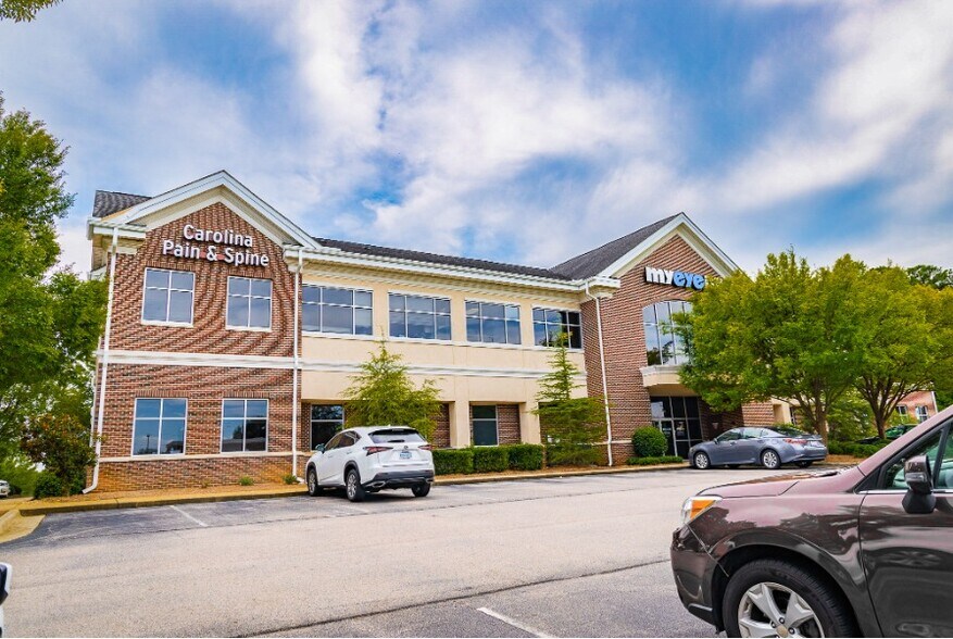 110 Capcom Ave, Wake Forest, NC à louer - Photo du bâtiment - Image 2 de 7