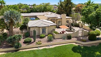 Plus de détails pour 16029 W Orangewood Ave, Litchfield Park, AZ - Spécialité à vendre