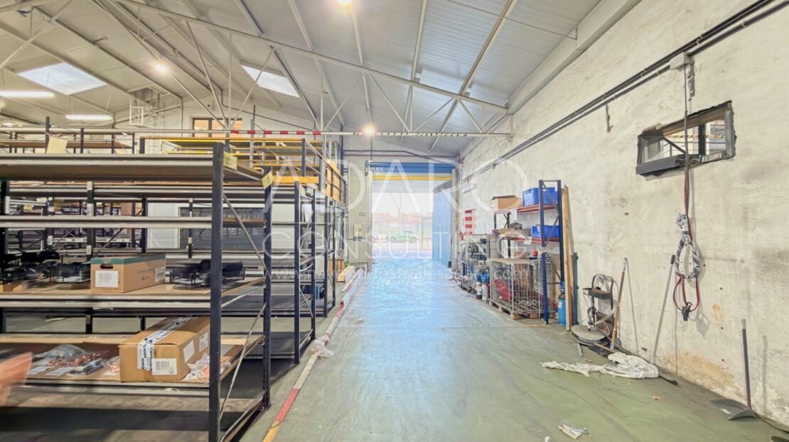 Industrial in Torrejón de Ardoz, Madrid for sale Floor Plan- Image 1 of 4