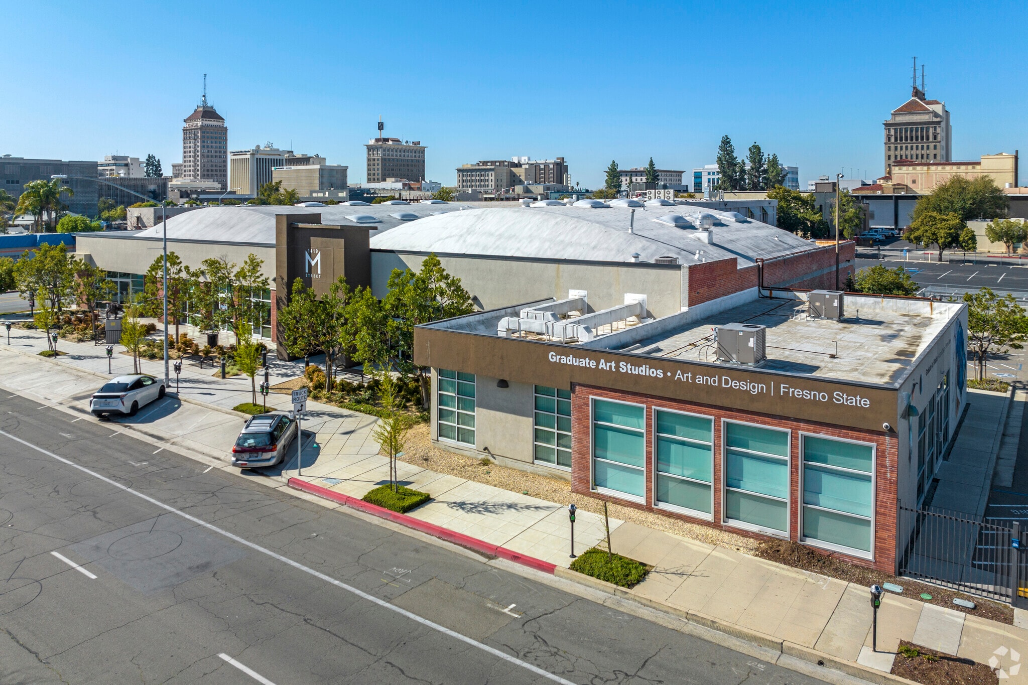 1419 M St, Fresno, CA for lease Primary Photo- Image 1 of 16