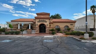 More details for 1825 E Flamingo Rd, Las Vegas, NV - Office/Retail for Lease