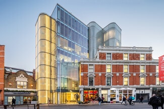 Plus de détails pour 1 Beadon Rd, Londres - Bureau à louer