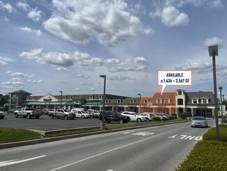 Plus de détails pour 1371-1389 E Boot Rd, West Chester, PA - Commerce de détail à louer