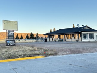 Plus de détails pour 435 US-189, Kemmerer, WY - Spécialité à vendre