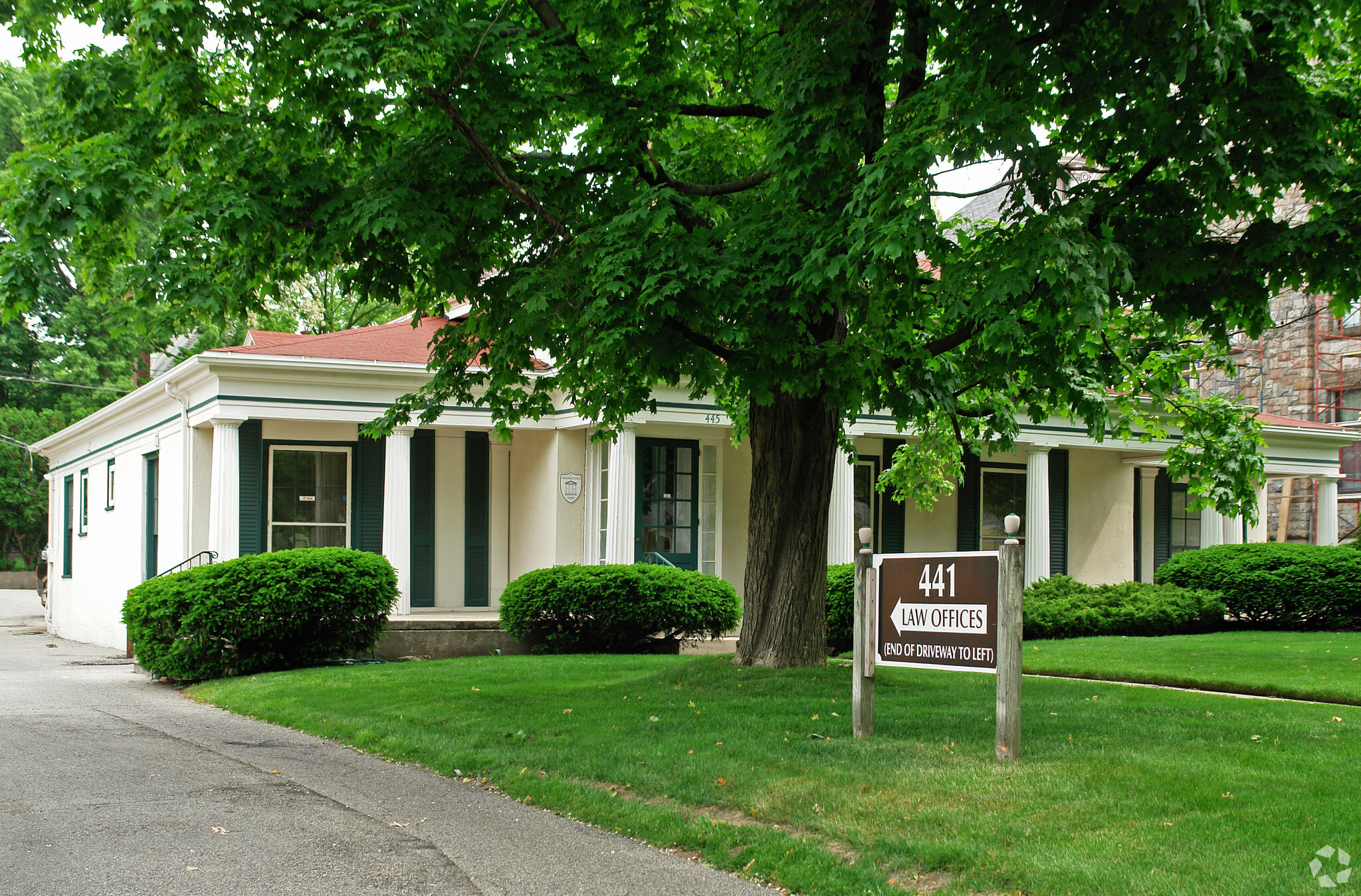 445 Cherry St SE, Grand Rapids, MI à vendre Photo principale- Image 1 de 1