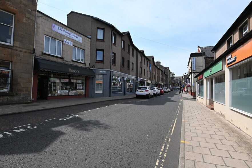 27 Bank St, Falkirk à vendre - Photo du bâtiment - Image 1 de 5