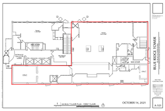 4240 Blue Ridge Blvd, Kansas City, MO for lease Floor Plan- Image 1 of 11