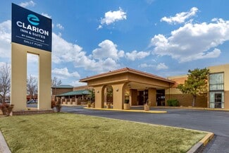 Plus de détails pour 2000 N Main St, Roswell, NM - Services hôteliers à vendre