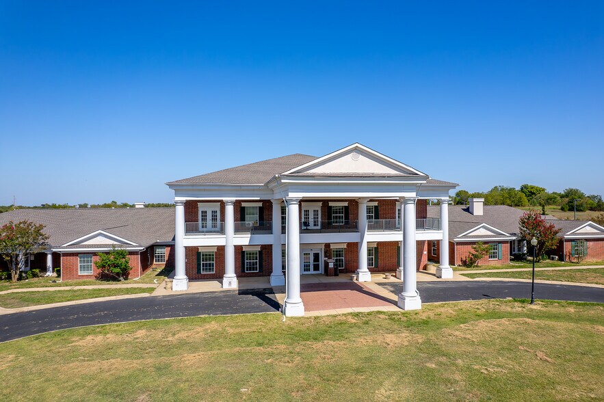 2815 E Jackson St, Hugo, OK à louer - Photo du bâtiment - Image 3 de 18