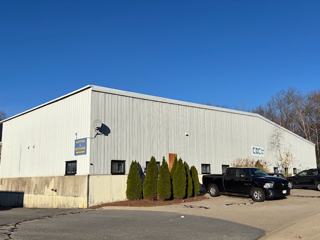 120 Goddard Memorial Dr, Worcester, MA for lease - Building Photo - Image 2 of 6