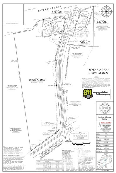 5601 Whitworth Rd, Lavonia, GA à vendre - Photo du bâtiment - Image 3 de 4