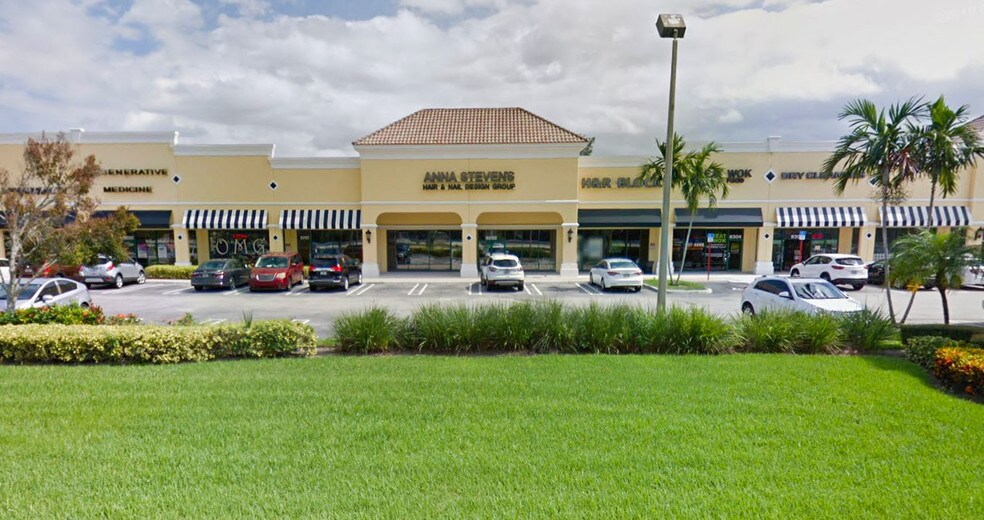 8210-8320 Jog Rd, Boynton Beach, FL à louer - Photo principale - Image 1 de 12