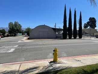 Plus de détails pour 498 W 6th St, Beaumont, CA - Industriel à vendre