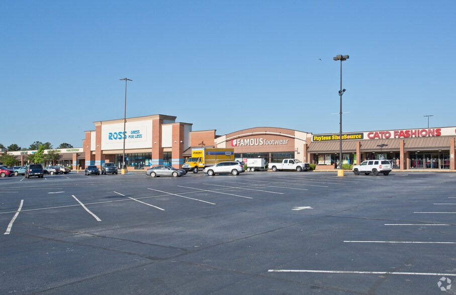 1301-1365 S Park St, Carrollton, GA for lease - Primary Photo - Image 1 of 10