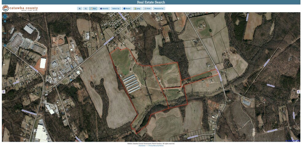 2675 2675 St. James Church Road Rd, Newton, NC for sale - Building Photo - Image 2 of 30