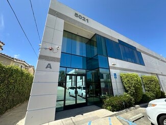 More details for 5021 Tyler Ave, Temple City, CA - Industrial for Lease