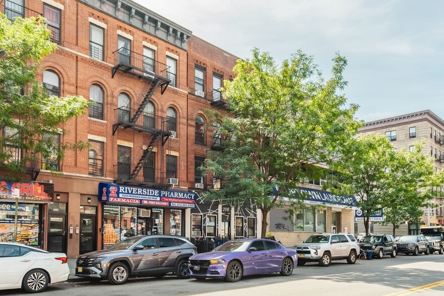 2918 Frederick Douglass Blvd, New York, NY for sale - Building Photo - Image 2 of 12