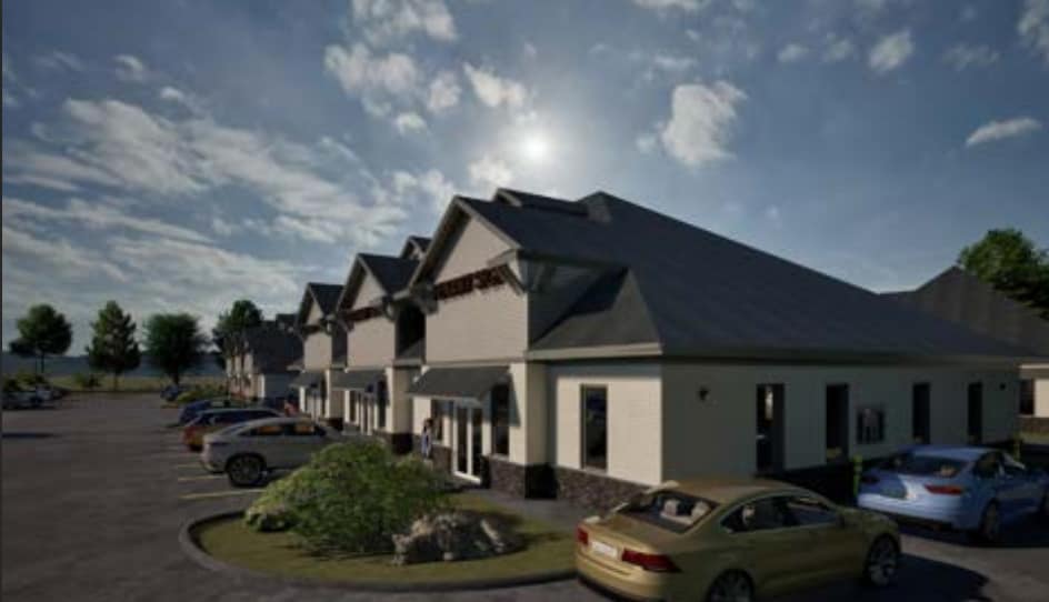 5317 Speegleville Rd, Mcgregor, TX à louer - Photo du bâtiment - Image 2 de 3