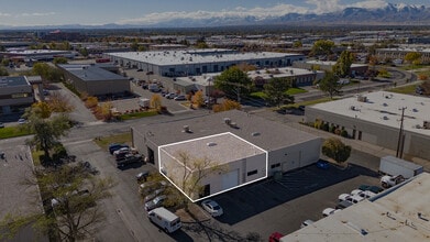 2172 W 2300 S, West Valley City, UT for lease Aerial- Image 1 of 9