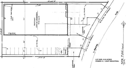 4626 N Bendel Ave, Fresno, CA for lease Site Plan- Image 2 of 2