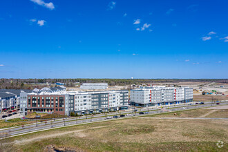 10 Patriot Pky, South Weymouth, MA - aerial  map view - Image1