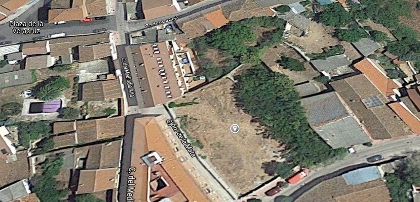 Land in San Martín de Valdeiglesias, Madrid for sale Building Photo- Image 1 of 3