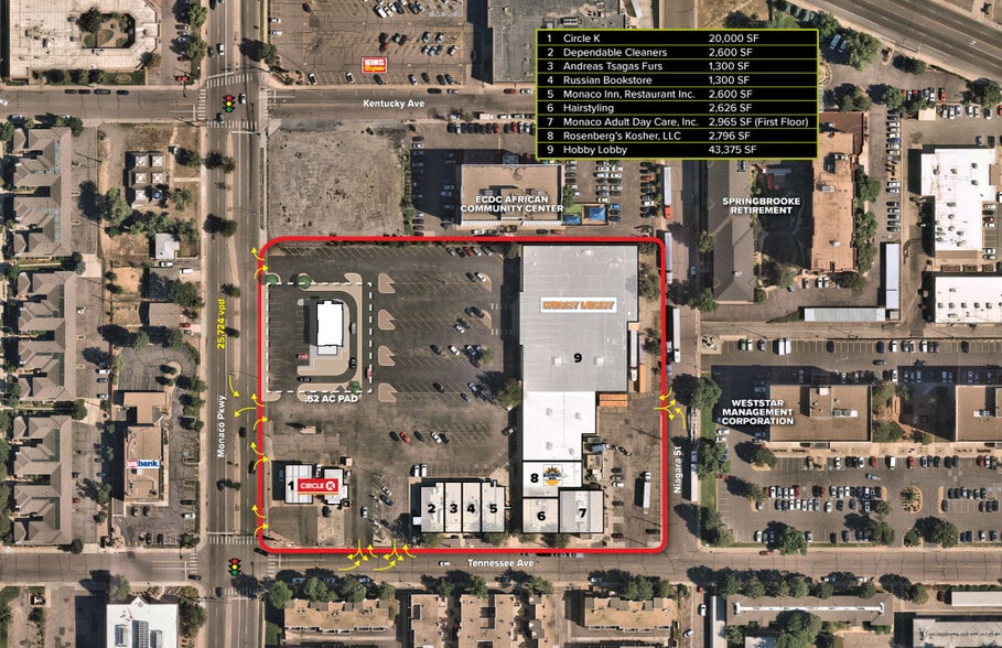 954 S Monaco Pky, Denver, CO for lease - Building Photo - Image 2 of 3