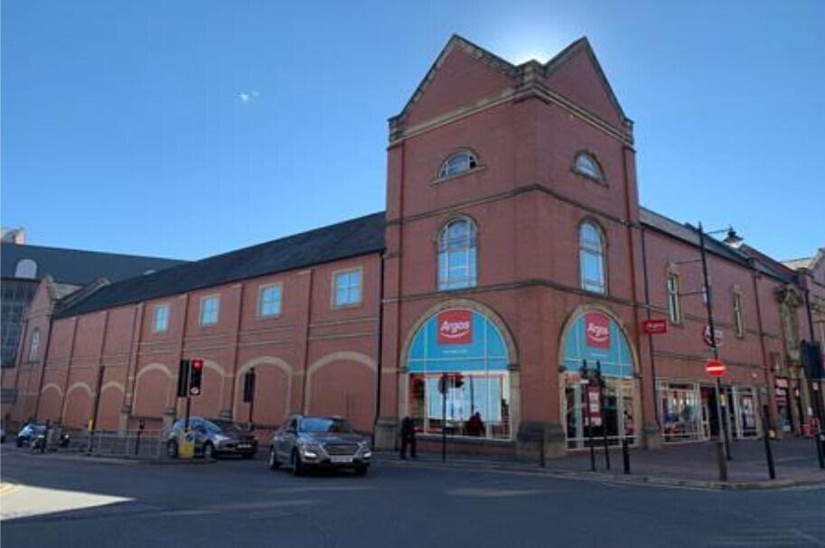 26-38 Bridge St, Bolton à vendre Photo du bâtiment- Image 1 de 6
