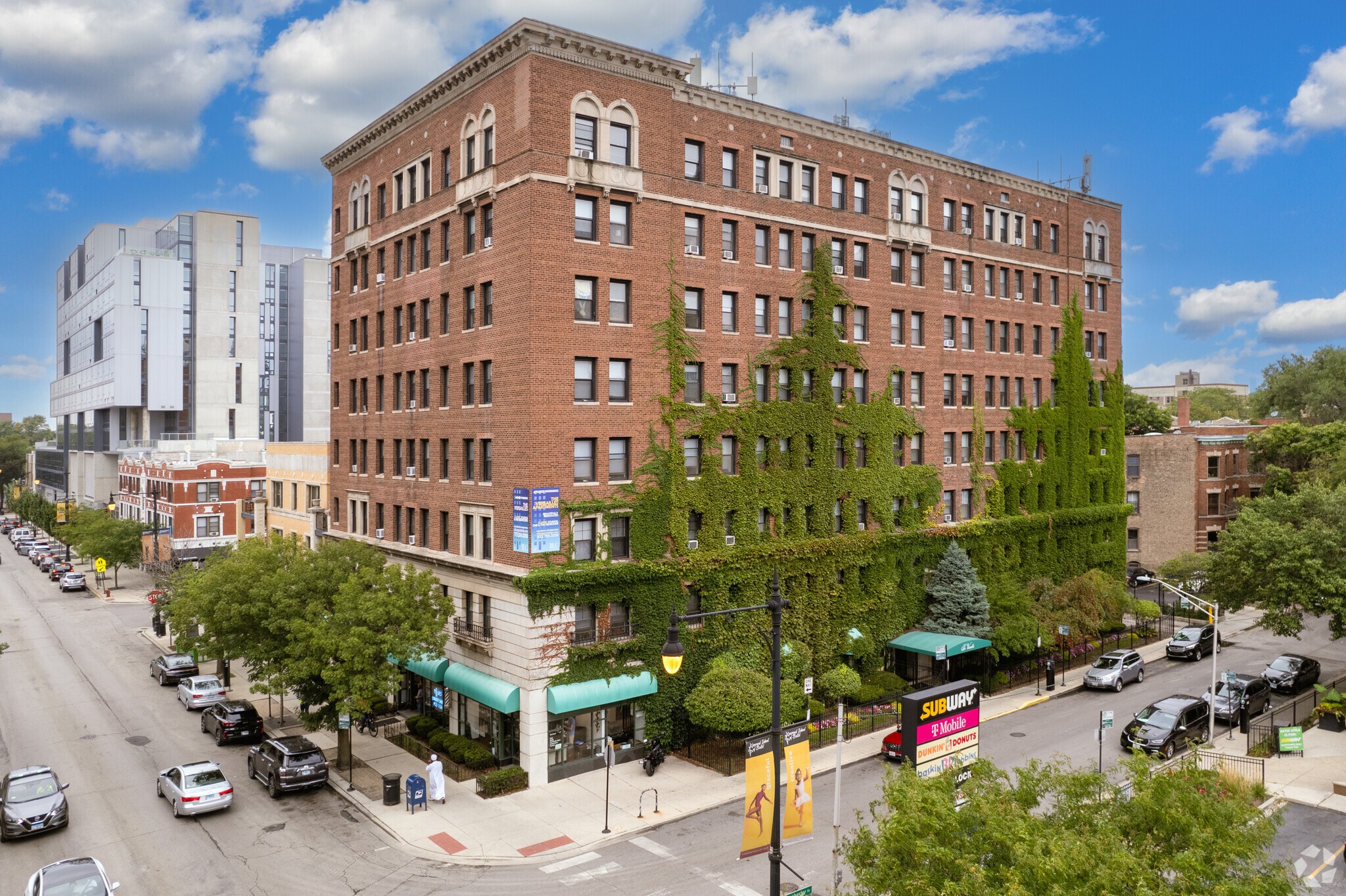 1558-1660 55th St, Chicago, IL for lease Primary Photo- Image 1 of 4