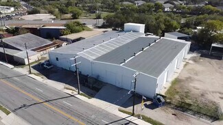 Plus de détails pour 2833 Roosevelt Ave, San Antonio, TX - Industriel à vendre