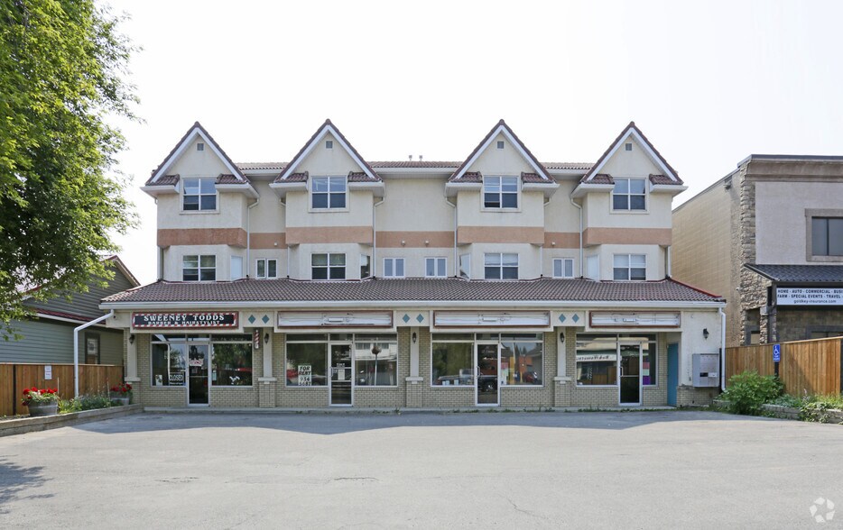 227-231 3rd Ave, Strathmore, AB à vendre - Photo du bâtiment - Image 1 de 1