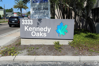 Plus de détails pour 3333 W Kennedy Blvd, Tampa, FL - Bureau à louer