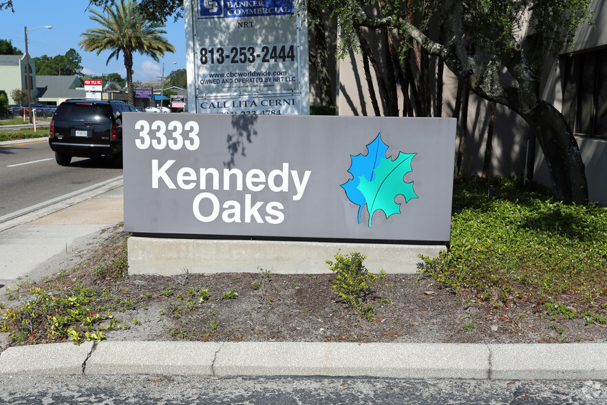 3333 W Kennedy Blvd, Tampa, FL à vendre - Photo du b timent - Image 1 de 14