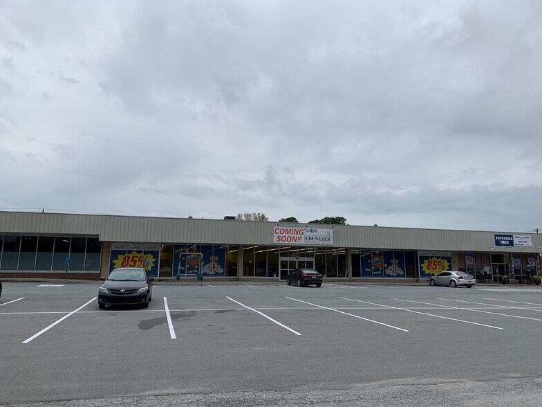 309 Main St, Garden City, GA à louer - Photo du bâtiment - Image 3 de 7