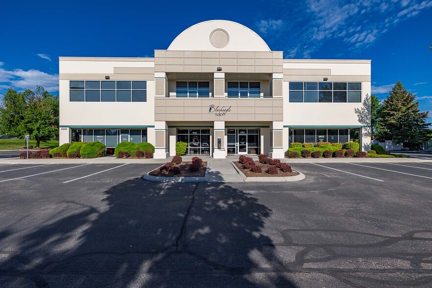 9300 W Overland Rd, Boise, ID à louer - Photo du bâtiment - Image 2 de 5