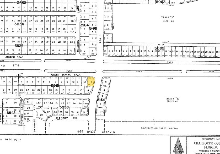 12091 S Access Rd, Port Charlotte, FL à vendre - Photo du bâtiment - Image 2 de 2