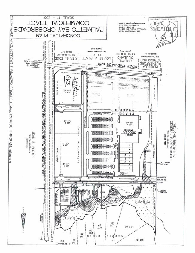 Sc-544 Hwy, Conway, SC for sale Primary Photo- Image 1 of 1