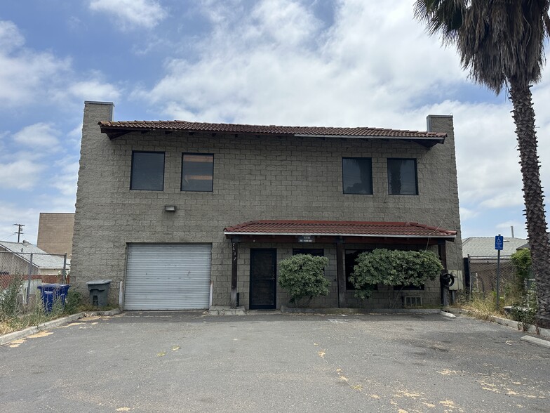 7637 North St, Lemon Grove, CA for lease - Building Photo - Image 1 of 8