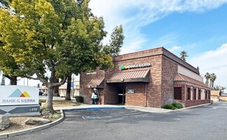 Plus de détails pour 1498 W Olive Ave, Porterville, CA - Commerce de détail à vendre