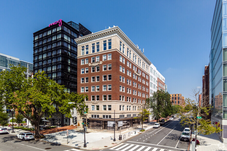 1003 K St NW, Washington, DC à louer - Photo du bâtiment - Image 1 de 5