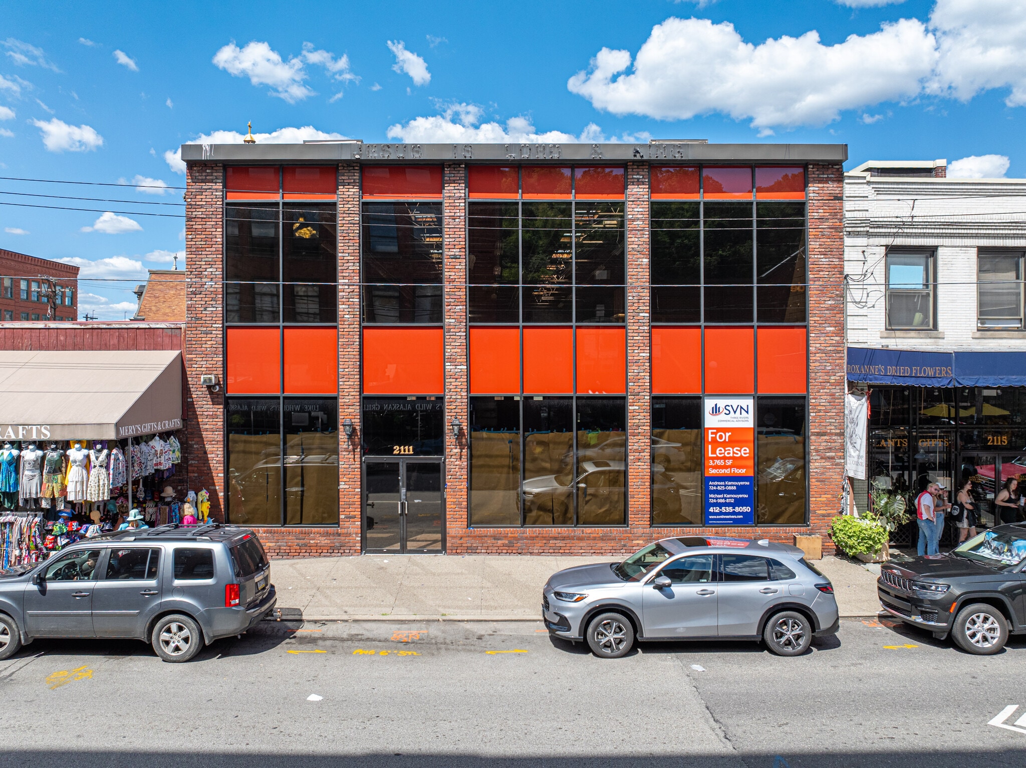 2111 Penn Ave, Pittsburgh, PA for lease Primary Photo- Image 1 of 15