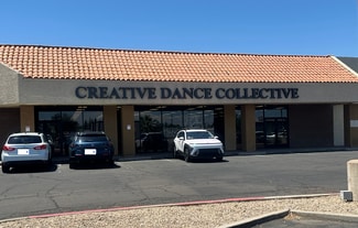 More details for 2051-2107 W Guadalupe Rd, Mesa, AZ - Retail for Sale
