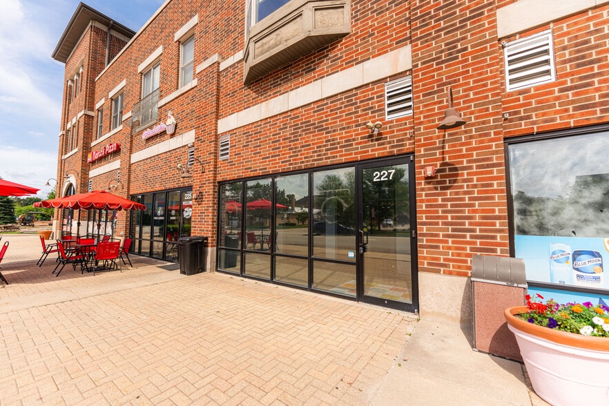 241 S Main St, Bartlett, IL for lease - Building Photo - Image 3 of 19