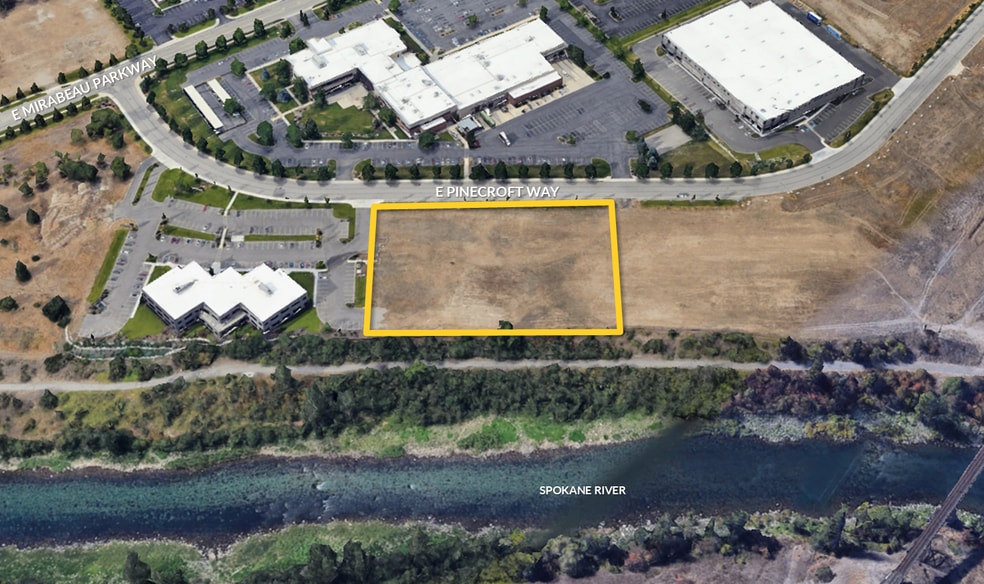 12929 Pinecroft Way, Spokane Valley, WA for sale - Building Photo - Image 3 of 3