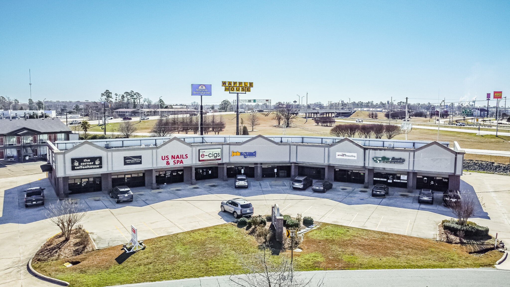 207 Blanchard St, West Monroe, LA à louer Photo du bâtiment- Image 1 de 14