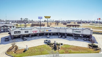 207 Blanchard St, West Monroe, LA à louer Photo du bâtiment- Image 1 de 14