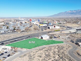 More details for 4805 All Saints Rd NW, Albuquerque, NM - Land for Sale