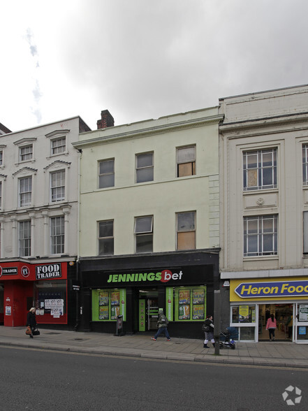 17 Haymarket, Sheffield à louer - Photo du bâtiment - Image 2 de 2