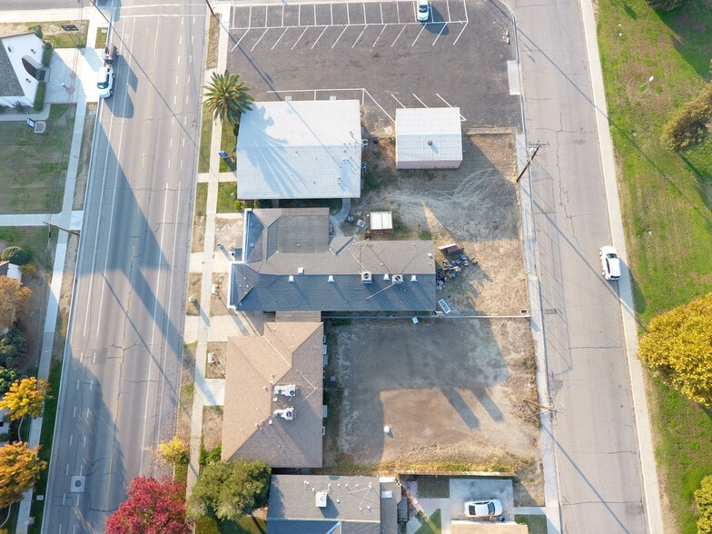 1410 7th St, Wasco, CA for lease - Aerial - Image 2 of 7